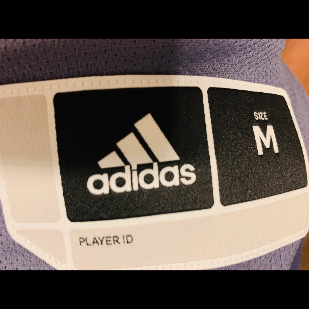 Nike Jersey Player Double Fit Tank Top - Picture 6 of 8